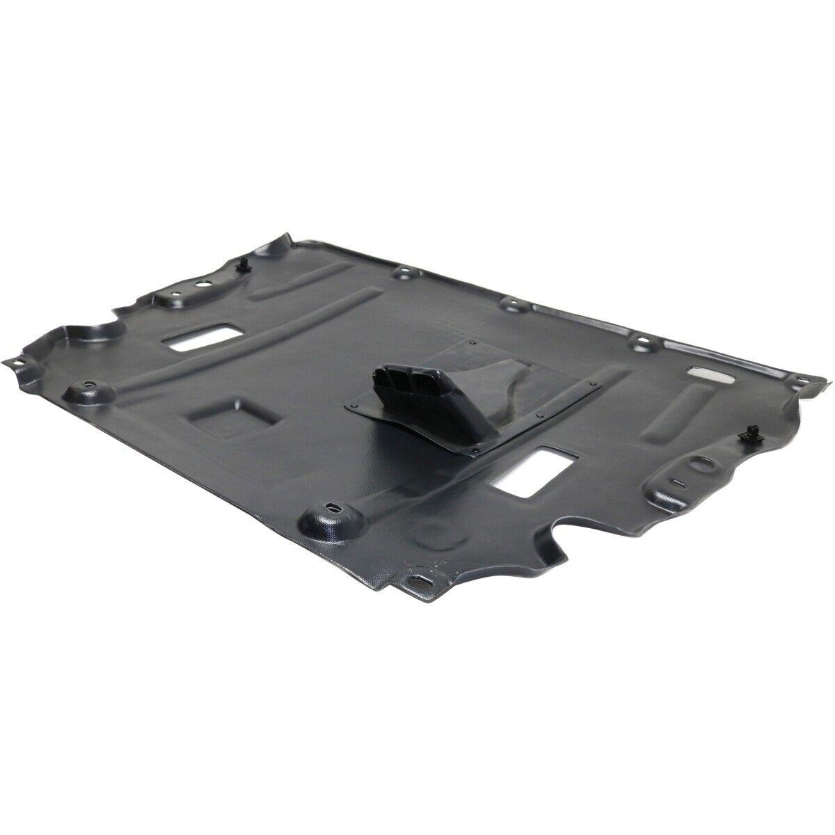 Protection de soubassement pour Ford Fusion 2013-2020 (2 modèles à traction avant), FO1228127