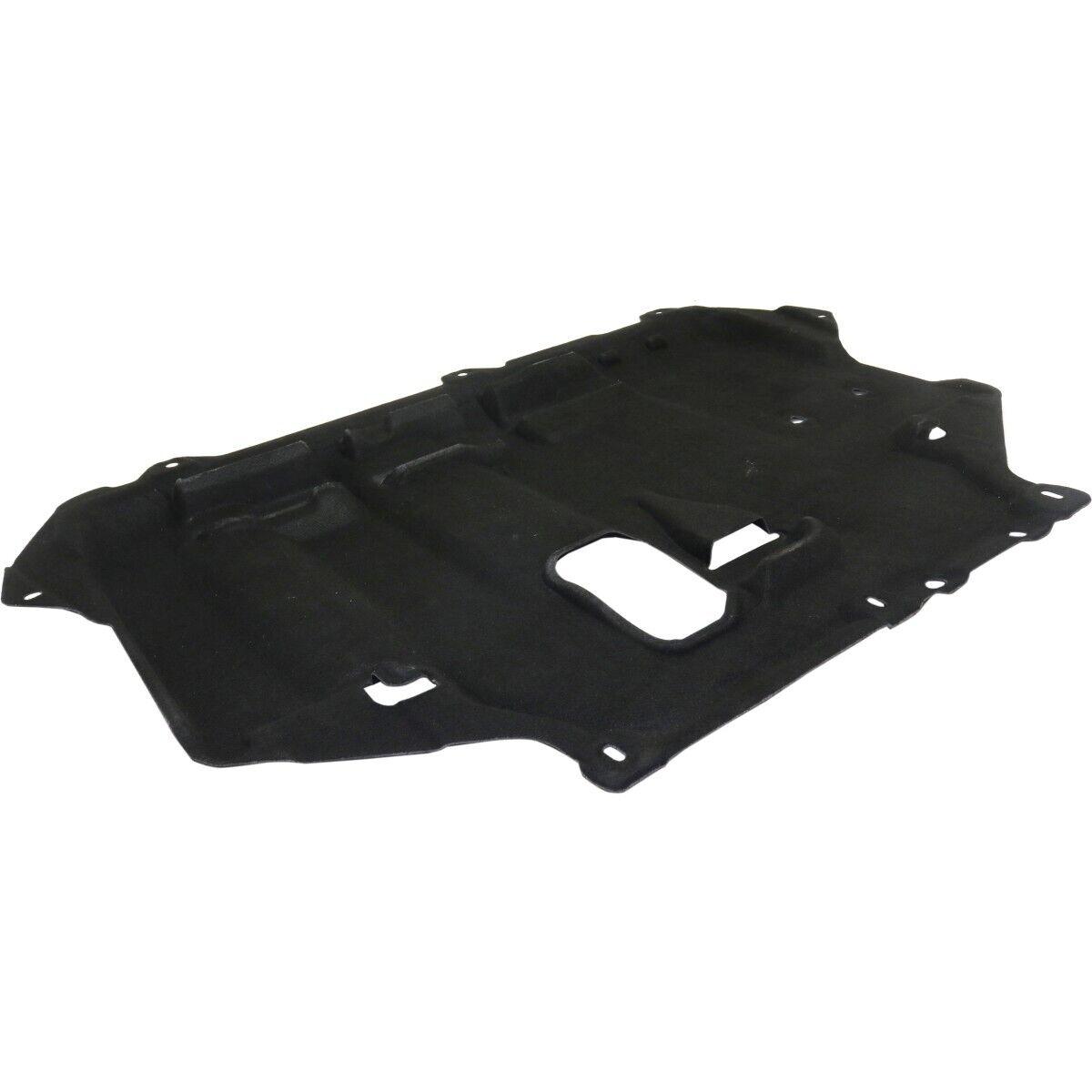 Protection de soubassement pour Ford Focus 2.0L Turbo (modèle 2012-2018) et Transit Connect Wgn/Fan 2.5L, référence FO1228138
