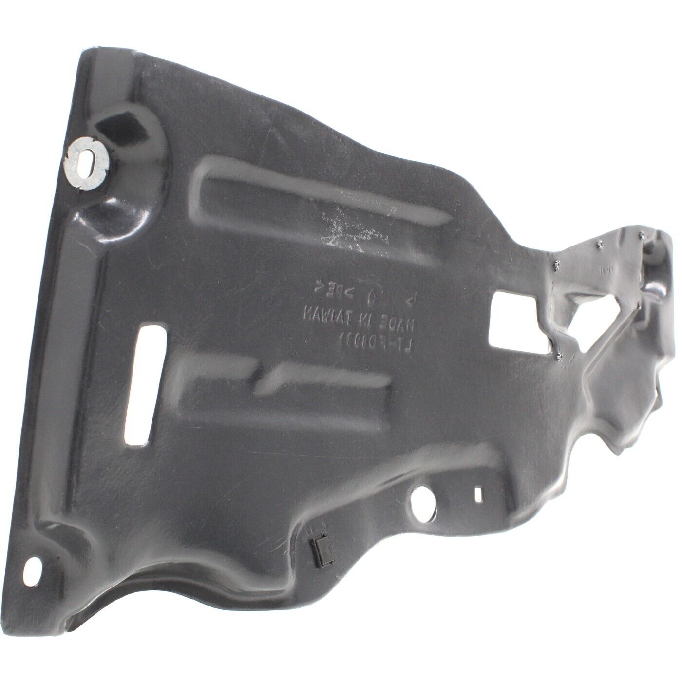 Protection de soubassement avant côté conducteur pour Ford Edge 2015-2018 2.7/3.5L, référence Fo1228140C - Hunt Parts
