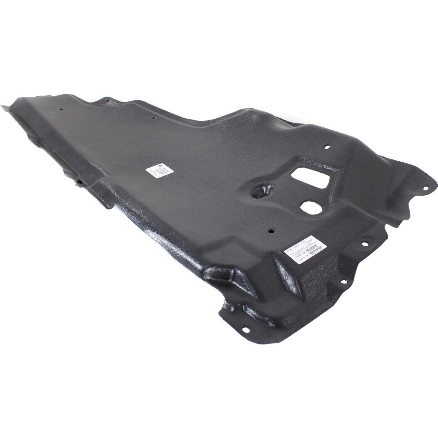 Protection de soubassement avant côté conducteur pour Lincoln MKX 2011-2015, FO1228146