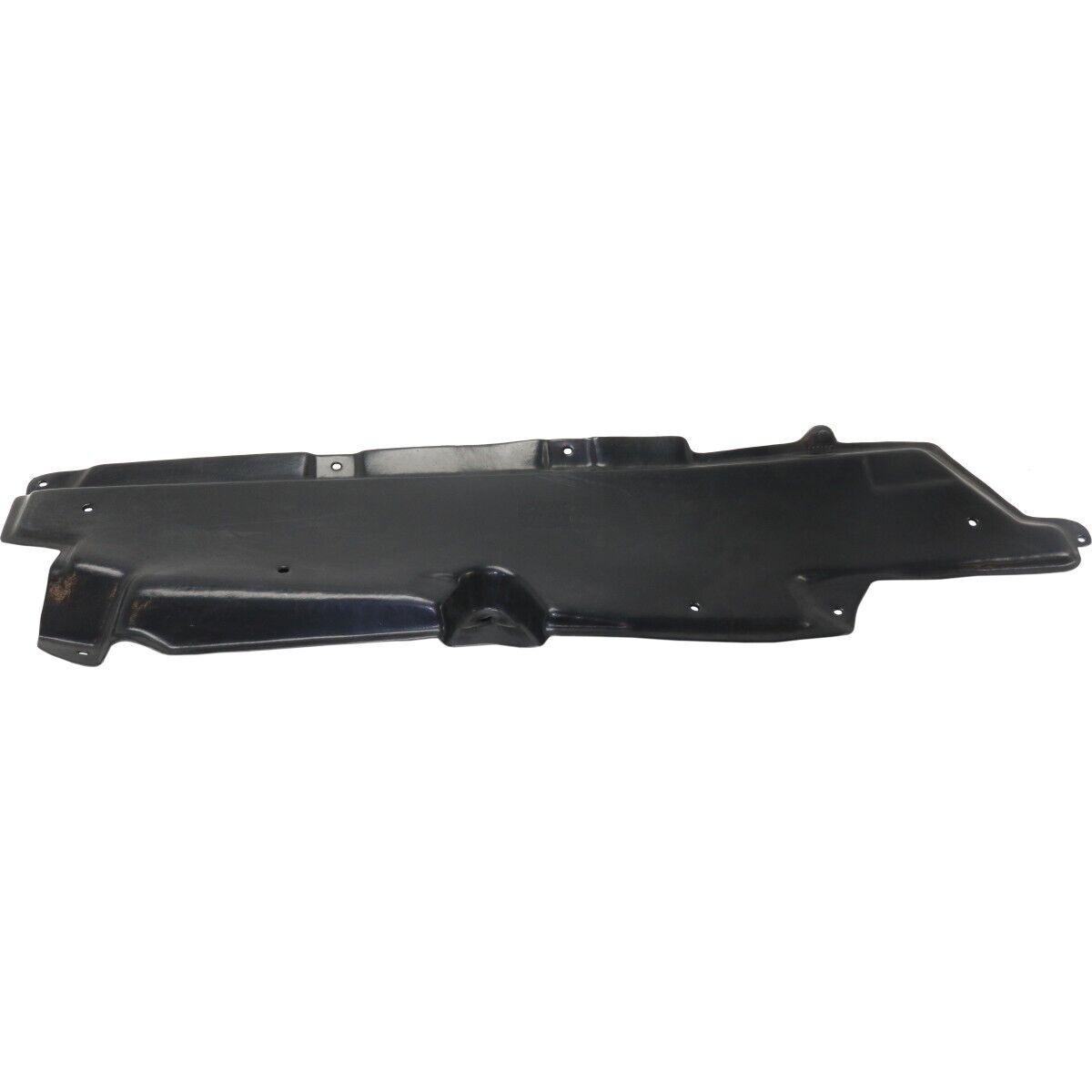 Protection de soubassement avant côté passager pour Lincoln MKX 2011-2015, FO1228147
