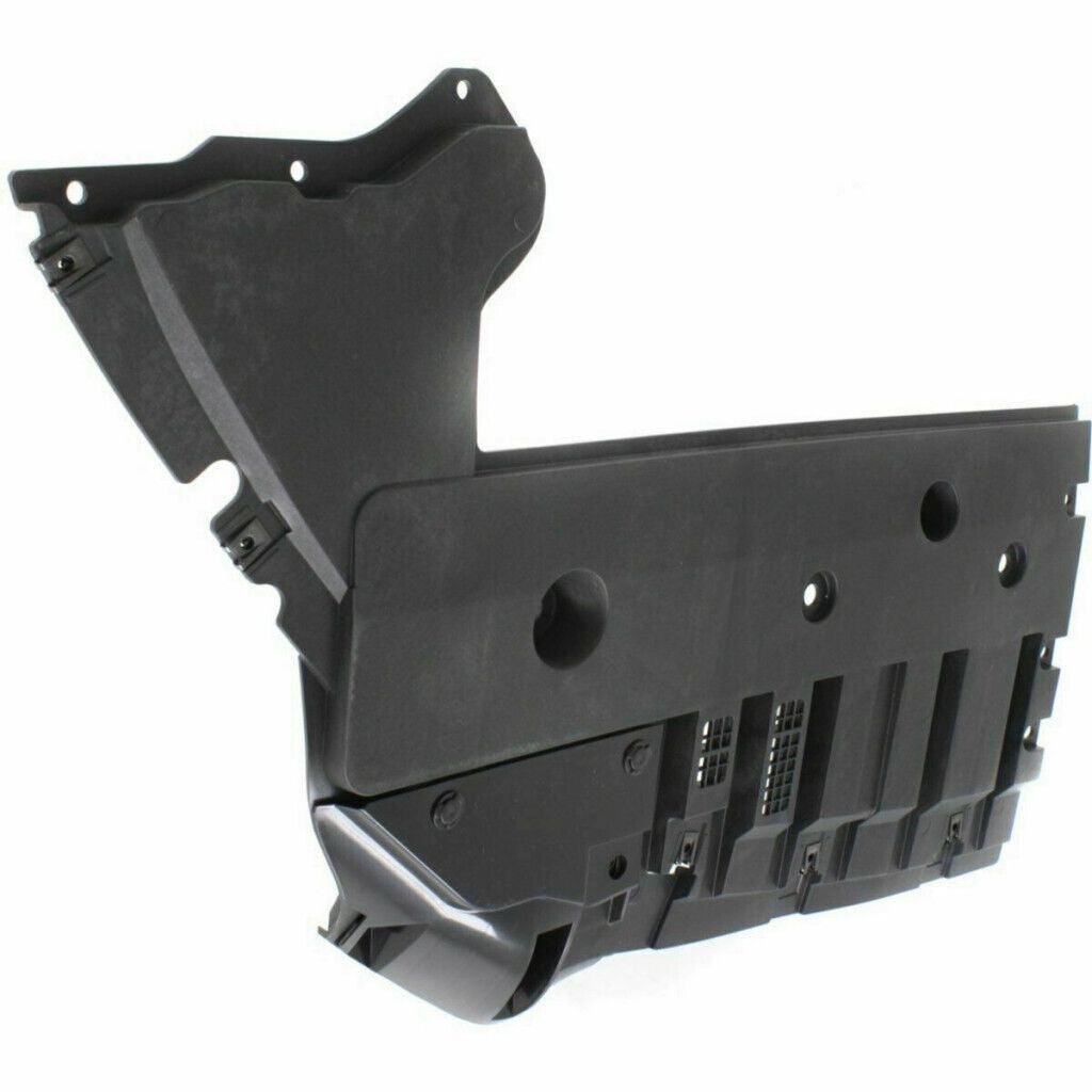 Protection de soubassement avant côté conducteur pour Ford Fusion 2017-2020, modèles S/SE/Titanium/Platinum, FO1228148