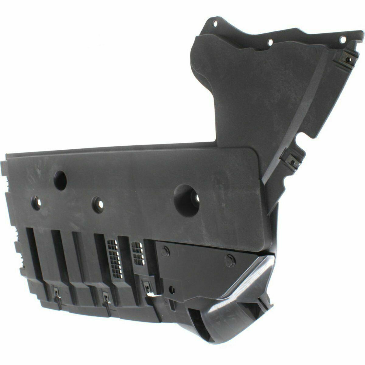 Protection de soubassement avant côté passager pour Ford Fusion 2017-2020, modèles S/SE/Titanium/Platinum, FO1228149