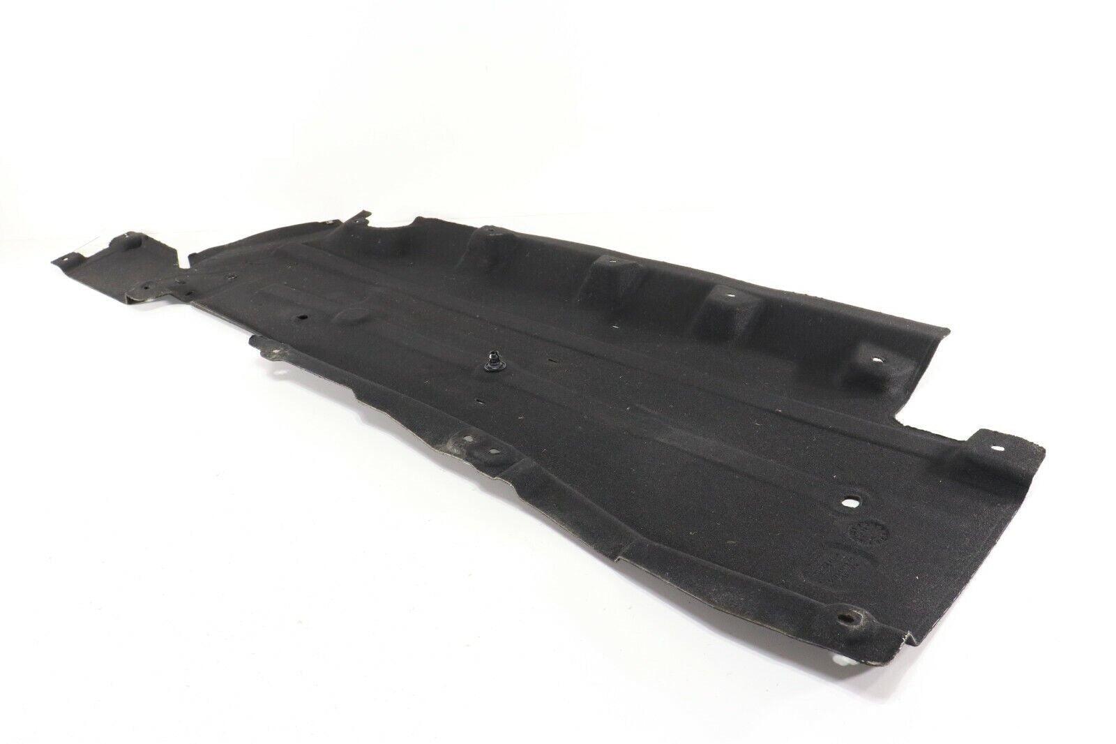 Protection de soubassement avant côté passager pour Lincoln MKZ 2013-2020 (sauf modèles AWD/Flatrock), FO1228153