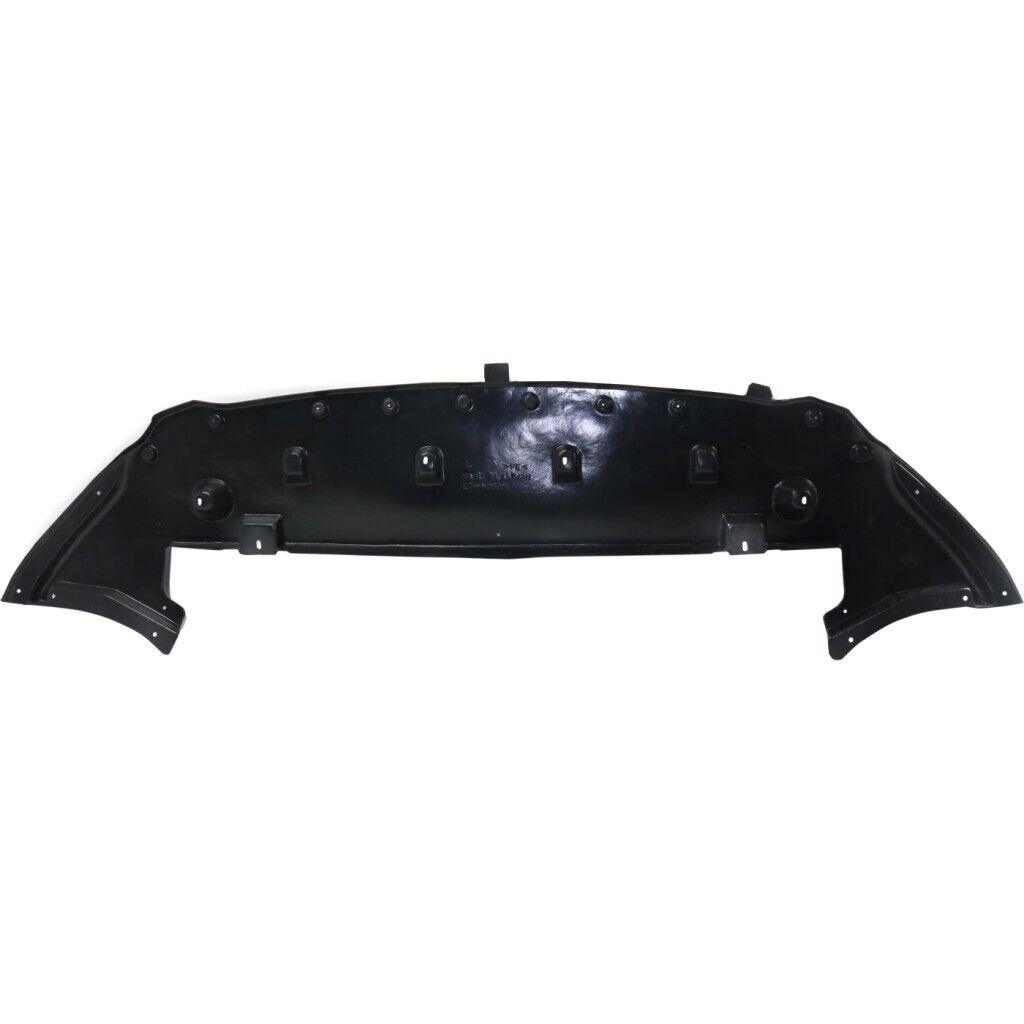 Protection de soubassement Ford Edge 2015-2018 moulée par injection à partir du 11/10/2015, FO1228159