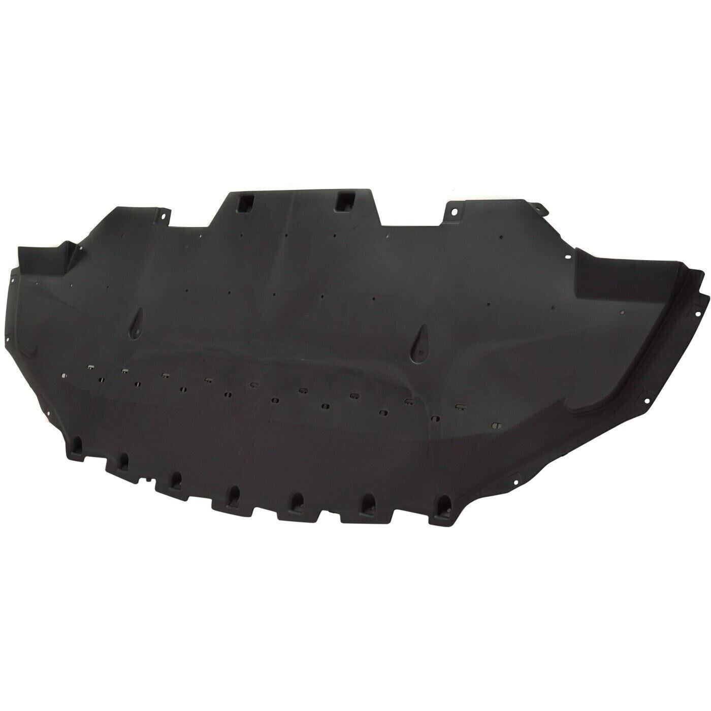 Protection de soubassement avant avant pour Ford Mustang 2018-2023, FO1228164