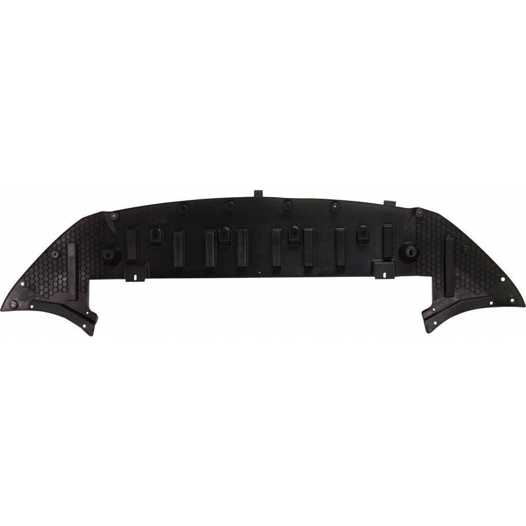 Protection de soubassement avant moulée par injection pour Ford Edge 2019-2024, FO1228165