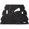 2019-2021 Lincoln Nautilus Undercar Shield 2.0L Fwd