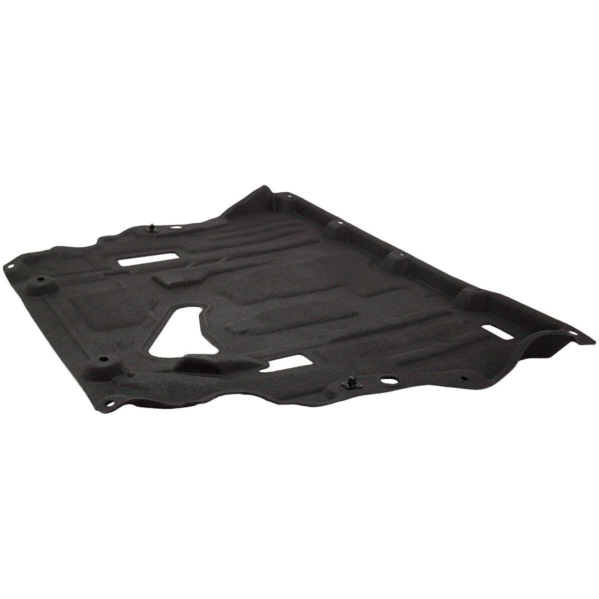 Protection de soubassement Ford Edge 2015-2021 2.0L traction avant, FO1228169