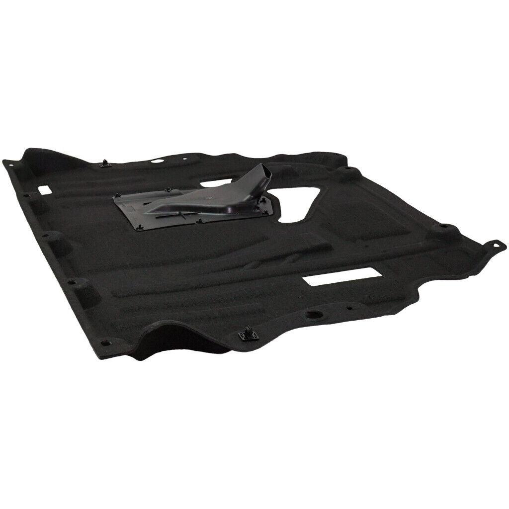 Protection de soubassement pour Lincoln Nautilus 2019-2021 2.0L AWD, FO1228170