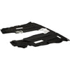 2017-2018 Ford Fusion Sport Undercar Shield 2.7L Turbo Heat Formed