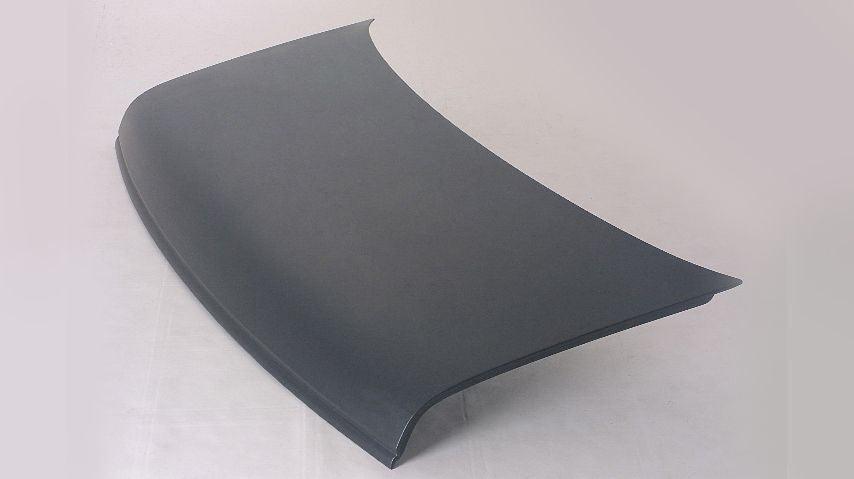 Capot en acier pour Ford Econoline 2003-2007, Fo1230205