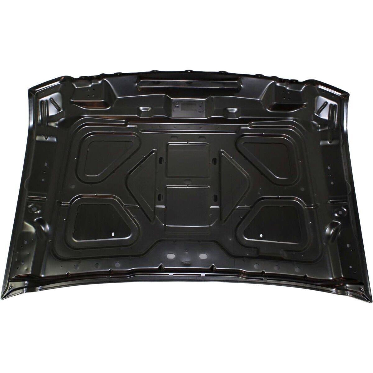 Capot en acier pour Ford F550 (2008-2010), référence Fo1230268C