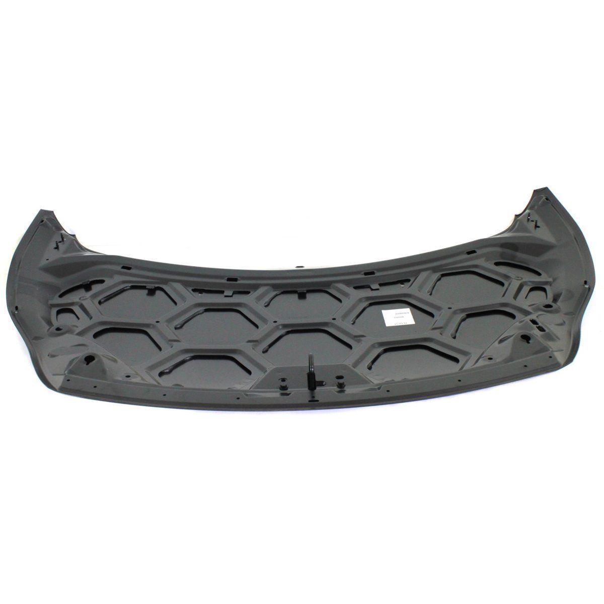 Capot de Ford Fiesta Hatchback 2011-2013, Fo1230285C