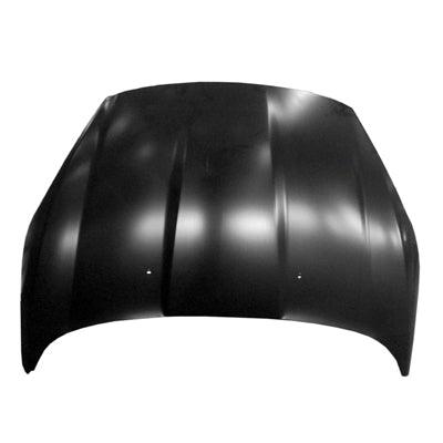 Capot en acier pour Ford Fiesta berline (2014-2019), type USA, référence Fo1230305