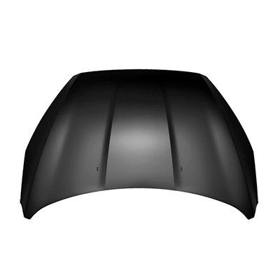 Capot pour Ford Focus berline et hayon (2015-2018), référence Fo1230309C