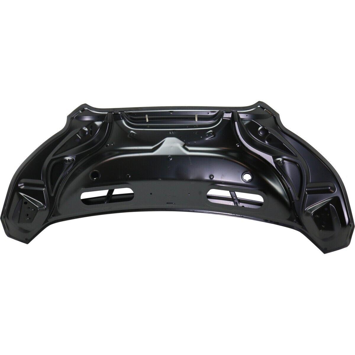 Capot de chargement en acier avec trous pour aérations pour Ford Transit T 350 (2015-2019), référence Fo1230310C