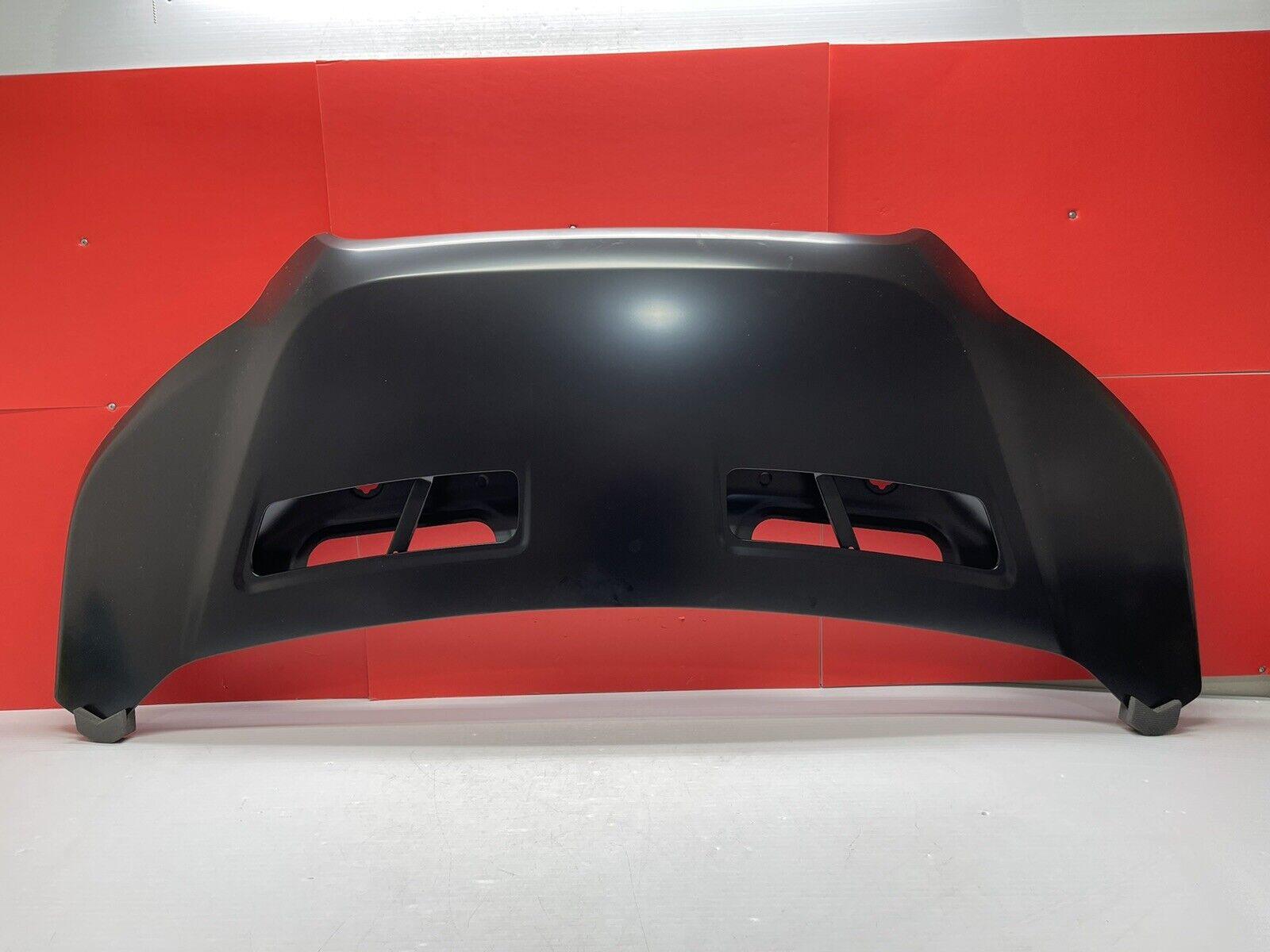 Capot en acier avec trous pour aérations de capot pour Ford Transit T 350 Wagon (2015-2019), référence Fo1230310