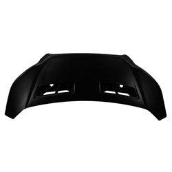 Capot de chargement en acier avec trous pour aérations, pour Ford Transit T 150 (2015-2019), référence Fo1230310C