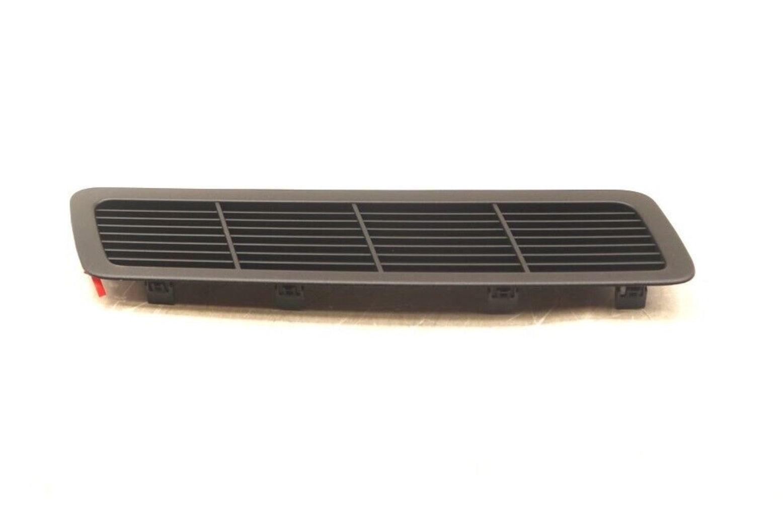 Grille d'aération côté passager pour capot Ford Transit T-250 Cargo 2015-2019, noir texturé, FO1231105