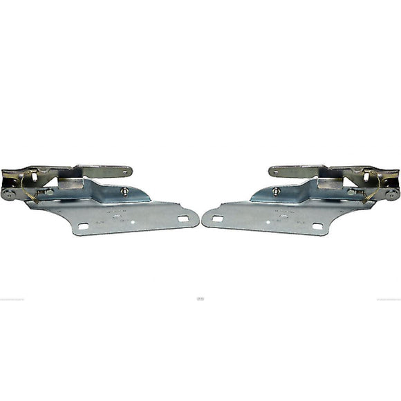 1998-2011 Ford Crown Victoria Hood Hinge Passenger Side