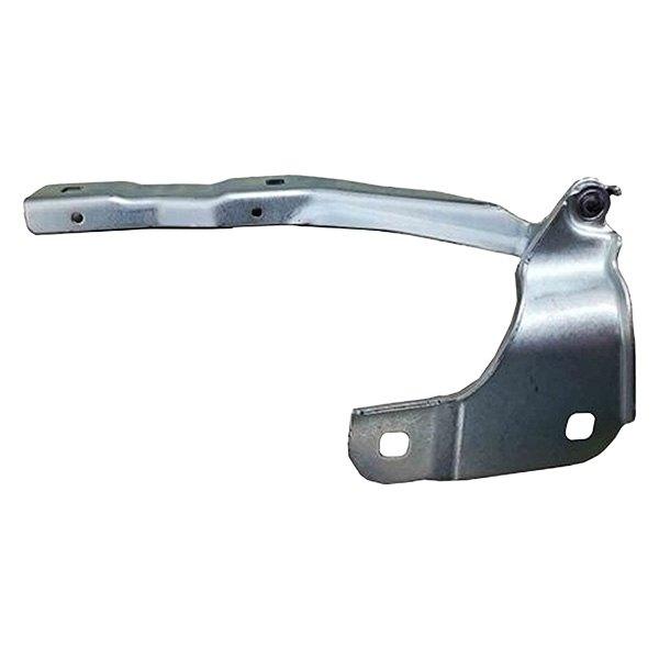 Charnière de capot chromée côté conducteur pour Ford Explorer 2020-2025, FO1236190