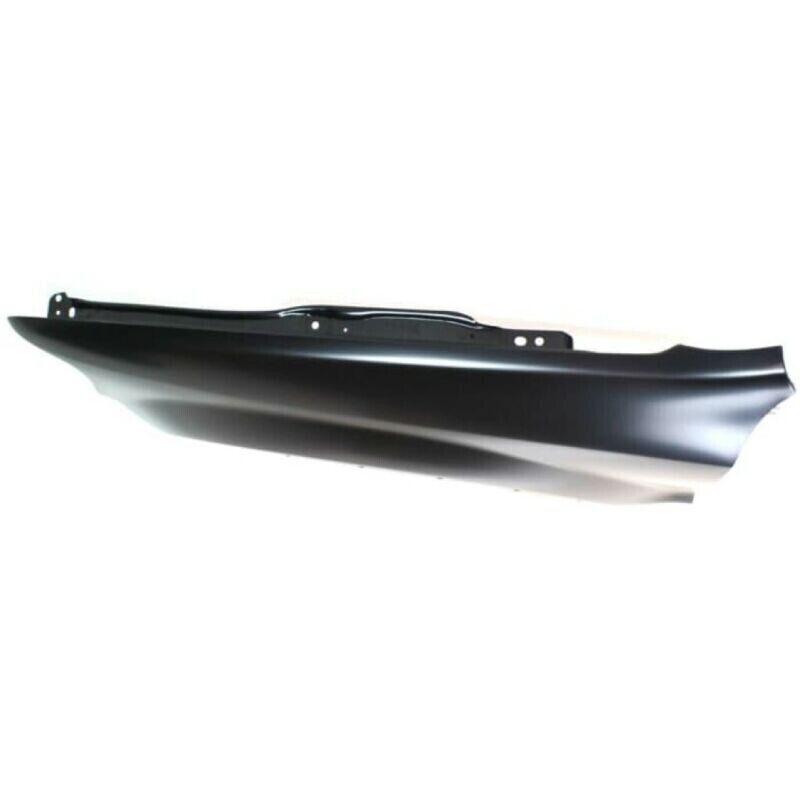 Aile avant côté conducteur Ford Escape Hybrid 2005-2007 avec moulure, FO1240215C
