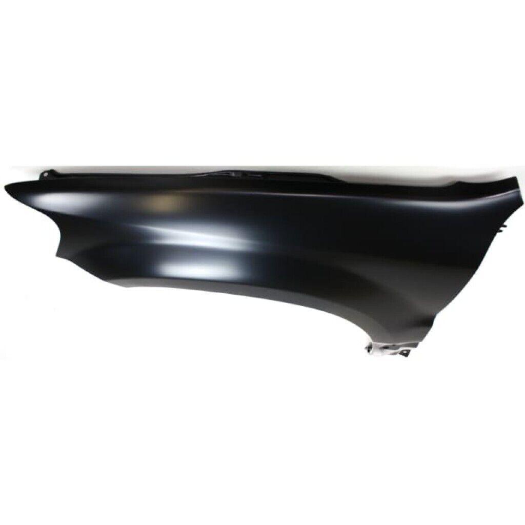 Aile avant côté conducteur Ford Escape 2001-2007 sans moulure, FO1240219C