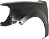2004-2008 Ford F150 Fender Front Driver Side Without Flare