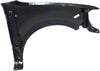 2004-2008 Ford F150 Fender Front Driver Side Without Flare