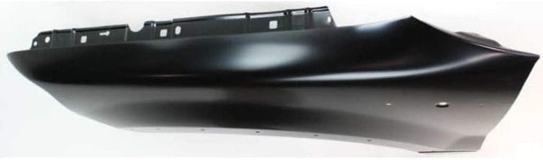 2004-2008 Ford F150 Fender Front Driver Side With Flare Capa