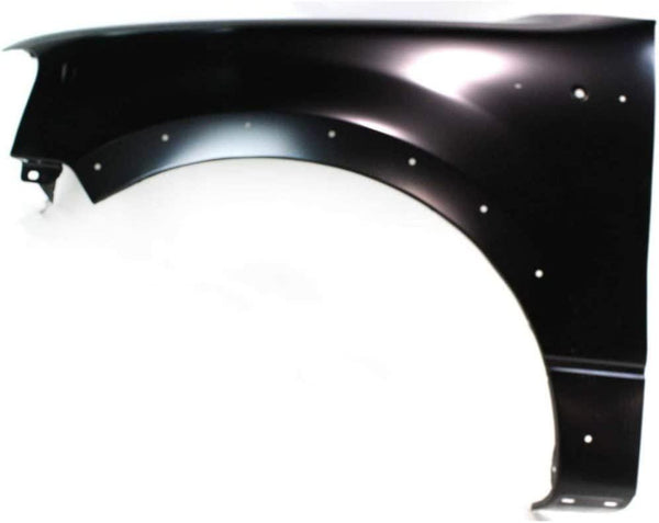 2006-2008 Lincoln Mark Fender Front Driver Side With Flare