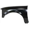2004-2011 Ford Ranger Fender Front Driver Side Without Flare