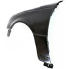 2004-2011 Ford Ranger Fender Front Driver Side Without Flare