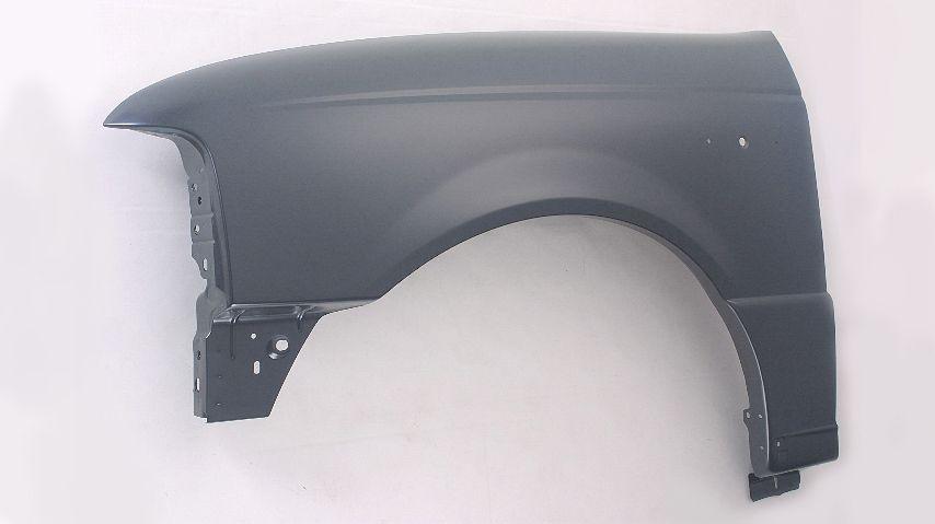 Aile avant côté conducteur Ford Ranger 2004-2011 sans élargisseur d'aile, FO1240237