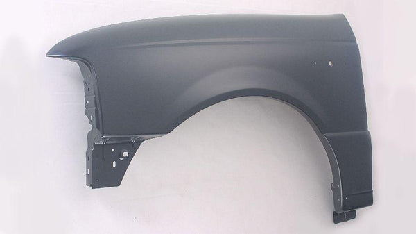 2004-2011 Ford Ranger Fender Front Driver Side Without Flare
