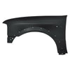 2004-2005 Ford Ranger Fender Front Driver Side With Wheel Opening Model Capa