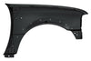 2004-2005 Ford Ranger Fender Front Driver Side With Wheel Opening Model Capa