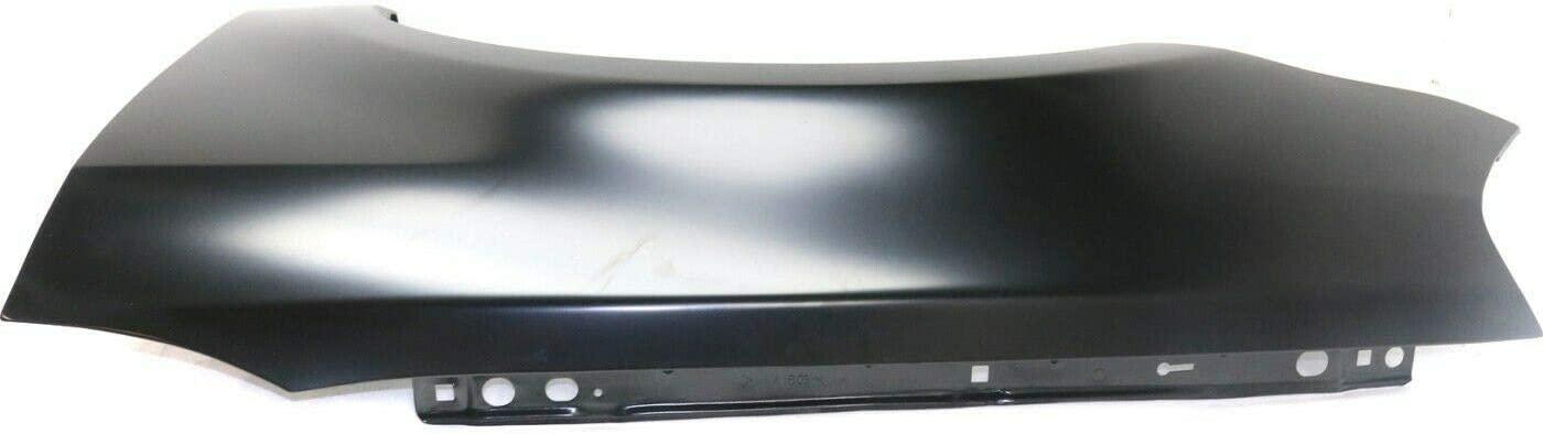 Aile avant côté conducteur Mercury Montego 2005-2007 Capa, FO1240239C