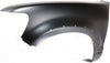 2006-2010 Ford Explorer Limited Fender Front Driver Side Xls Without Flare Hole