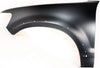 2006-2010 Ford Explorer Limited Fender Front Driver Side Xls Without Flare Hole