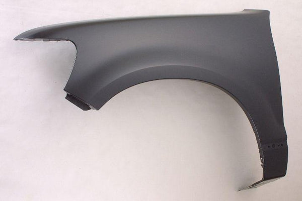 2006-2010 Ford Explorer Fender Front Driver Side Xls Without Flare Hole