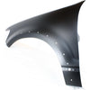 2006-2010 Ford Explorer Fender Front Driver Side Xlt With Flare Hole