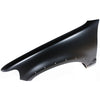 2006-2010 Ford Explorer Fender Front Driver Side Xlt With Flare Hole