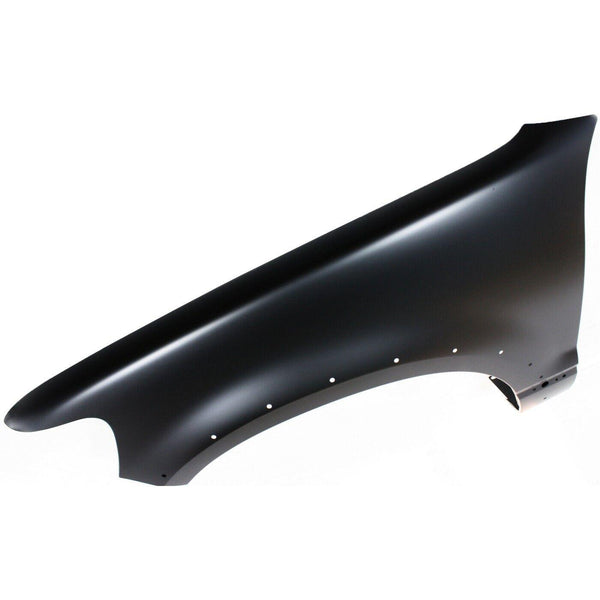 2006-2010 Ford Explorer Fender Front Driver Side Xlt With Flare Hole Capa