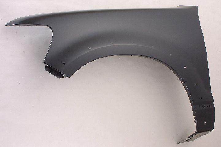 Aile avant côté conducteur Ford Explorer Limited 2006-2010 XLT avec trou pour élargisseur d'aile, FO1240248