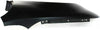 2006-2009 Ford Fusion Fender Front Driver Side