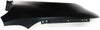 2006-2009 Mercury Milan Fender Front Driver Side