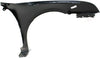 2006-2009 Ford Fusion Fender Front Driver Side Capa