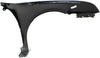 2006-2009 Mercury Milan Fender Front Driver Side Capa